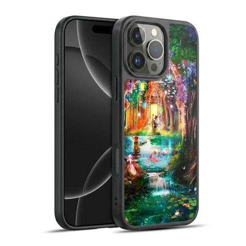 Aimee Stewart Fantasy The Butterfly Gel Armour Case For Apple iPhone 16 Pro Max