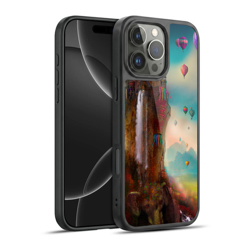 Aimee Stewart Fantasy Hinchangtor Gel Armour Case For Apple iPhone 16 Pro Max