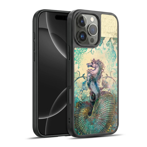 Aimee Stewart Fantasy The Seahorse Gel Armour Case For Apple iPhone 16 Pro Max