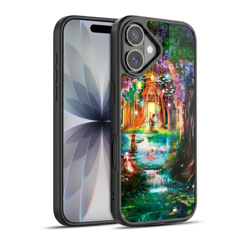 Aimee Stewart Fantasy The Butterfly Gel Armour Case For Apple iPhone 17