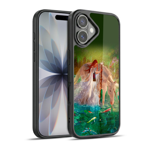 Aimee Stewart Fantasy A Curious Introduction Gel Armour Case For Apple iPhone 17