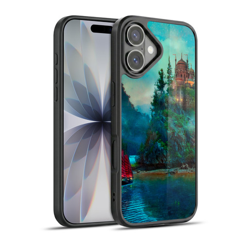 Aimee Stewart Fantasy End of Journey Gel Armour Case For Apple iPhone 17