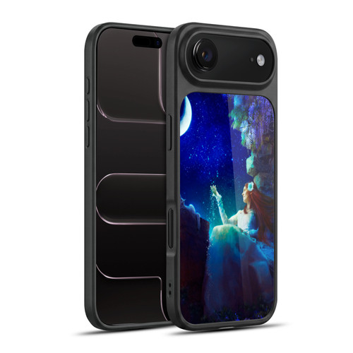 Aimee Stewart Fantasy Moon Conversation Gel Armour Case For Apple iPhone 17 Air