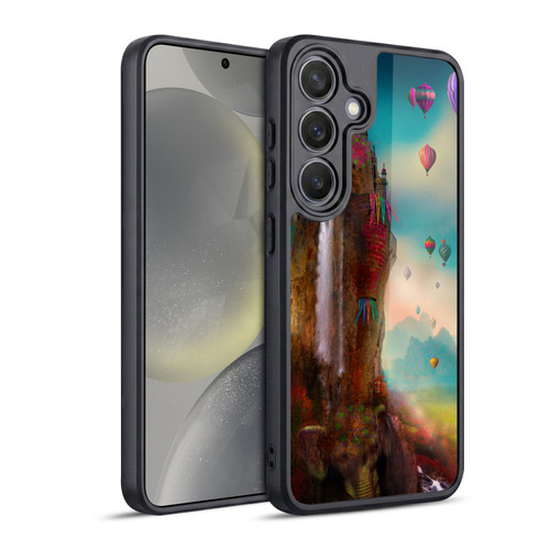 Aimee Stewart Fantasy Hinchangtor Gel Armour Case For Samsung Galaxy S24 5G