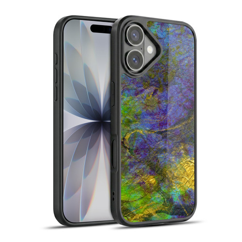 Haroulita Marble Green Gel Armour Case For Apple iPhone 17