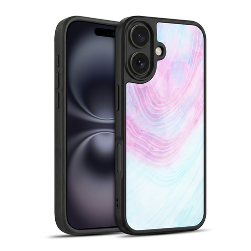 Alyn Spiller Marble Pastel Gel Armour Case For Apple iPhone 16