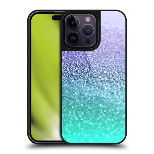 Monika Strigel Glitter Collection Lavender Gel Armour Case For Apple iPhone 14 Pro Max