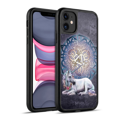 Brigid Ashwood Celtic Unicorn Gel Armour Case For Apple iPhone 11
