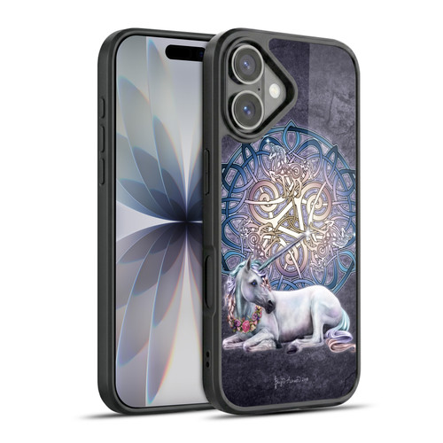 Brigid Ashwood Celtic Unicorn Gel Armour Case For Apple iPhone 17