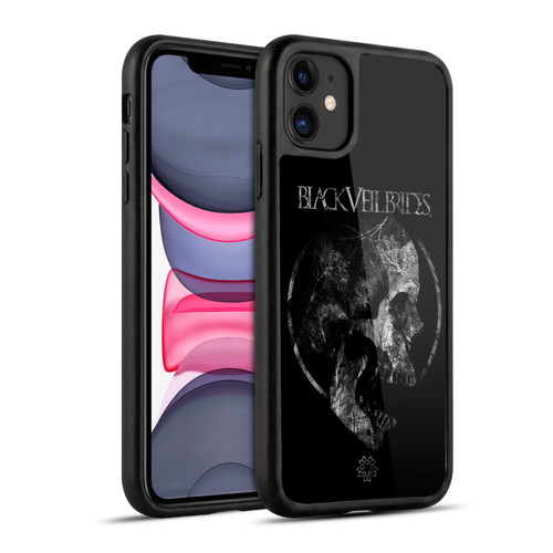 Black Veil Brides Band Art Roots Gel Armour Case For Apple iPhone 11