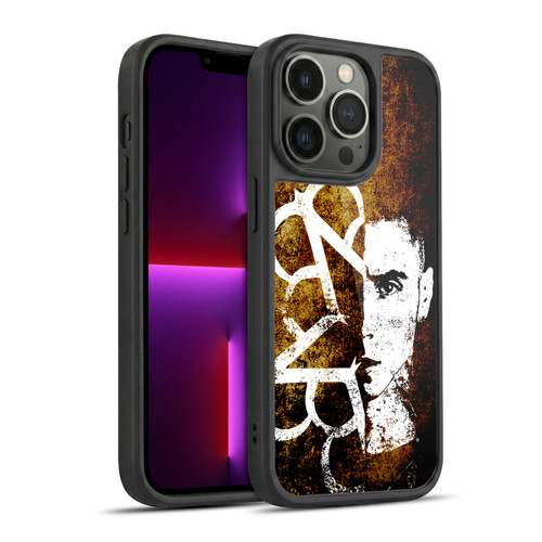 Black Veil Brides Band Art Andy Gel Armour Case For Apple iPhone 13 Pro