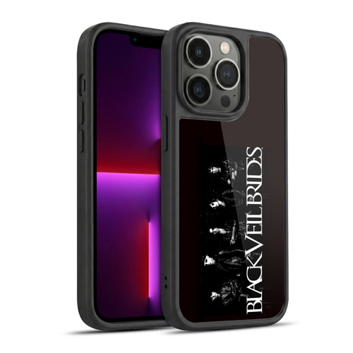 Black Veil Brides Band Art Band Photo Gel Armour Case For Apple iPhone 13 Pro