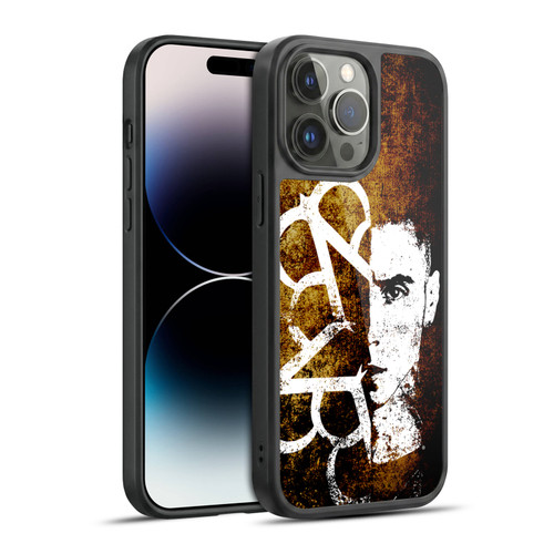 Black Veil Brides Band Art Andy Gel Armour Case For Apple iPhone 14 Pro Max