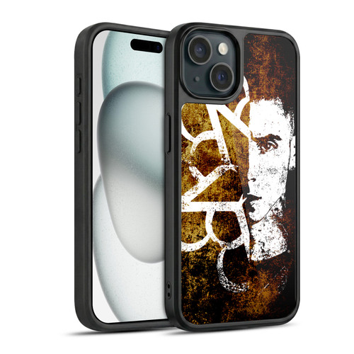Black Veil Brides Band Art Andy Gel Armour Case For Apple iPhone 15