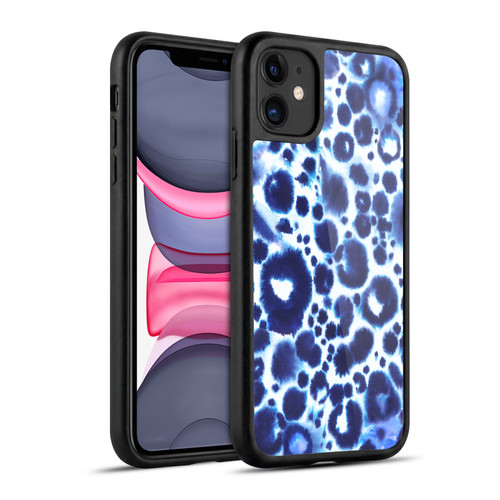 Ninola Pattern Abstract Sea Foam Gel Armour Case For Apple iPhone 11