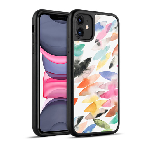 Ninola Pattern Abstract Surf Gel Armour Case For Apple iPhone 11
