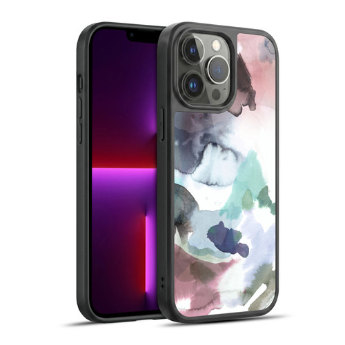 Ninola Pattern Abstract Painting Gel Armour Case For Apple iPhone 13 Pro Max