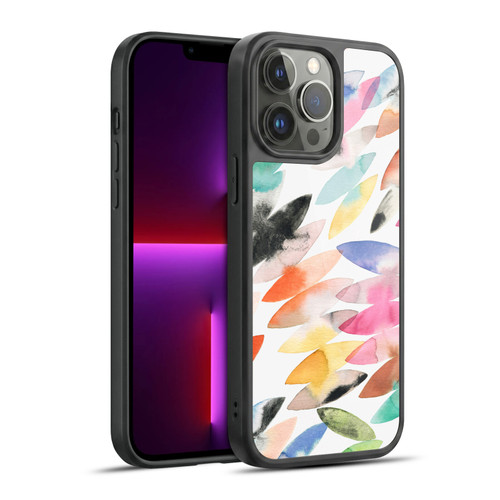 Ninola Pattern Abstract Surf Gel Armour Case For Apple iPhone 13 Pro Max
