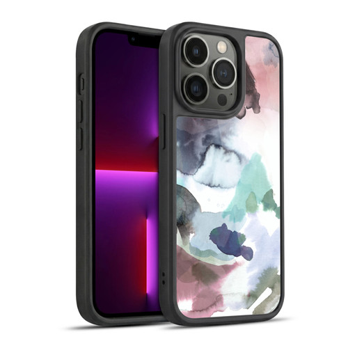 Ninola Pattern Abstract Painting Gel Armour Case For Apple iPhone 13 Pro