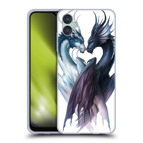 Jonas "JoJoesArt" Jödicke Creatures Yin Yang Dragon Soft Gel Case for Samsung Galaxy M04 5G / A04e