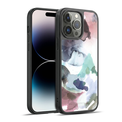 Ninola Pattern Abstract Painting Gel Armour Case For Apple iPhone 14 Pro Max