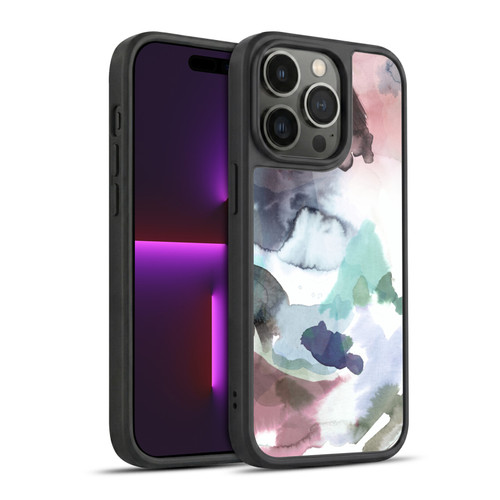 Ninola Pattern Abstract Painting Gel Armour Case For Apple iPhone 14 Pro