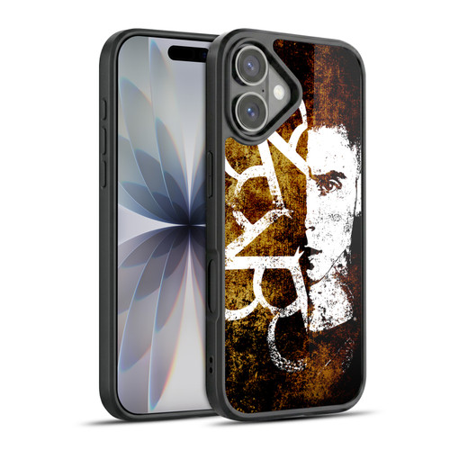 Black Veil Brides Band Art Andy Gel Armour Case For Apple iPhone 17