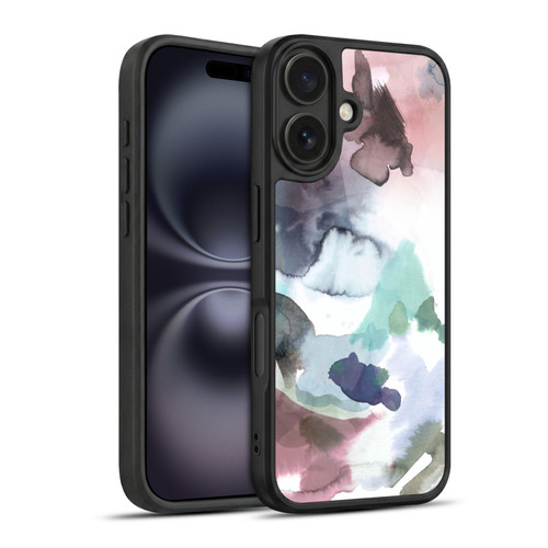 Ninola Pattern Abstract Painting Gel Armour Case For Apple iPhone 16