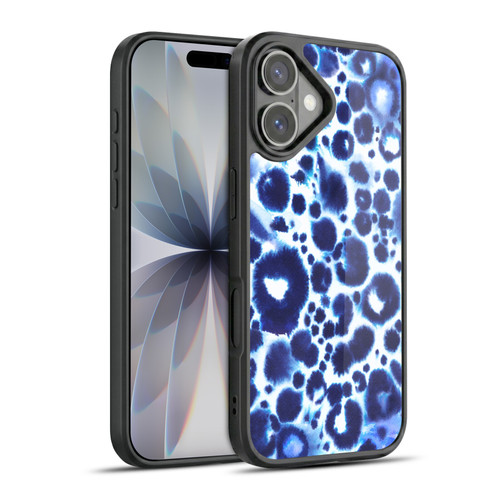 Ninola Pattern Abstract Sea Foam Gel Armour Case For Apple iPhone 17