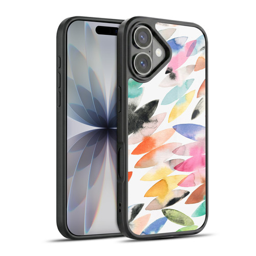 Ninola Pattern Abstract Surf Gel Armour Case For Apple iPhone 17