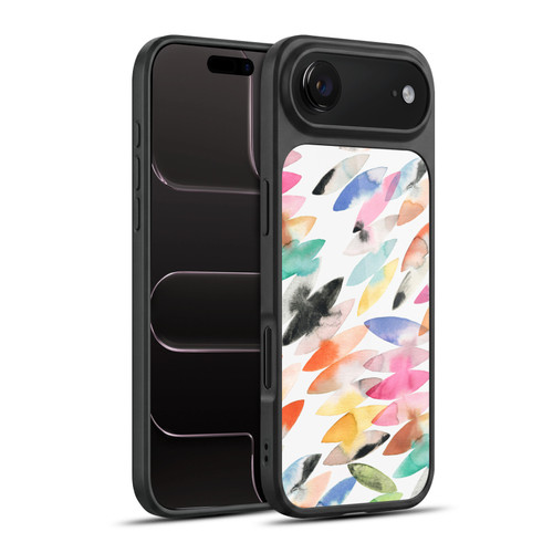 Ninola Pattern Abstract Surf Gel Armour Case For Apple iPhone 17 Air