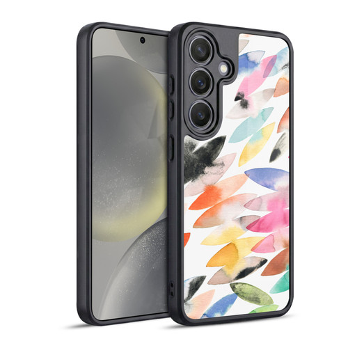 Ninola Pattern Abstract Surf Gel Armour Case For Samsung Galaxy S24 5G
