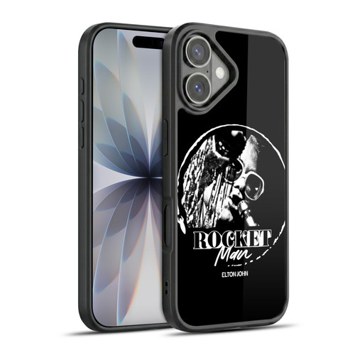 Elton John Rocketman Key Art 4 Gel Armour Case For Apple iPhone 17