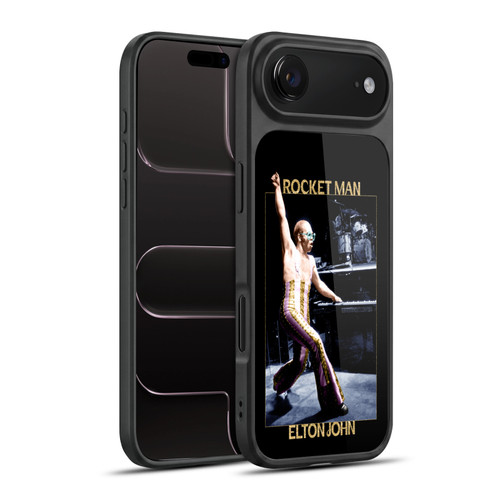 Elton John Rocketman Key Art 3 Gel Armour Case For Apple iPhone 17 Air