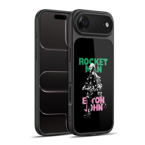 Elton John Rocketman Key Art 5 Gel Armour Case For Apple iPhone 17 Air