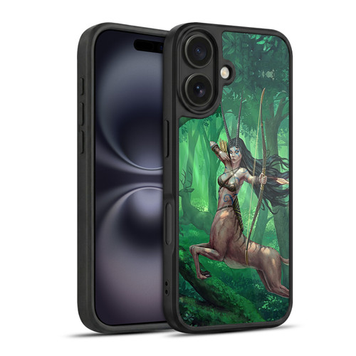 Christos Karapanos Mythical Art Artemis Gel Armour Case For Apple iPhone 16