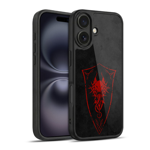 Christos Karapanos Shield Demon Gel Armour Case For Apple iPhone 16
