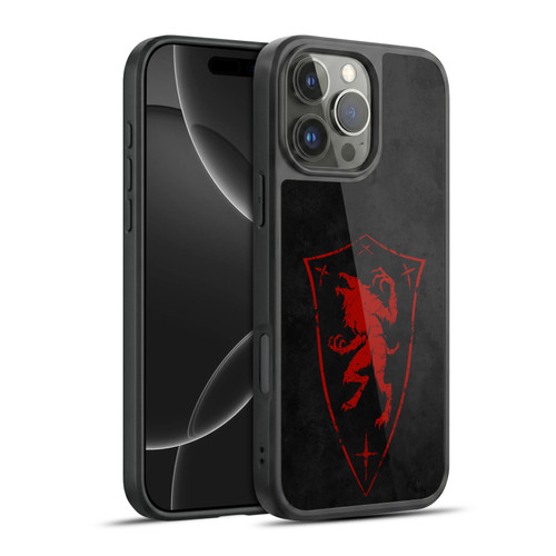 Christos Karapanos Shield Werewolf Gel Armour Case For Apple iPhone 16 Pro Max