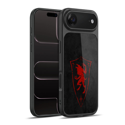 Christos Karapanos Shield Werewolf Gel Armour Case For Apple iPhone 17 Air