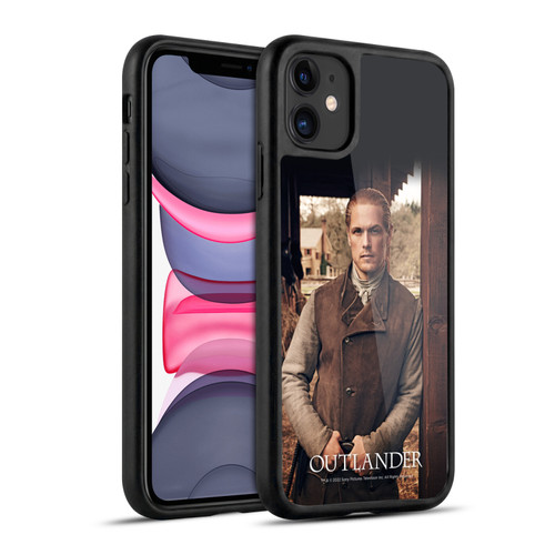 Outlander Season 6 Characters Jamie Fraser Stables Gel Armour Case For Apple iPhone 11