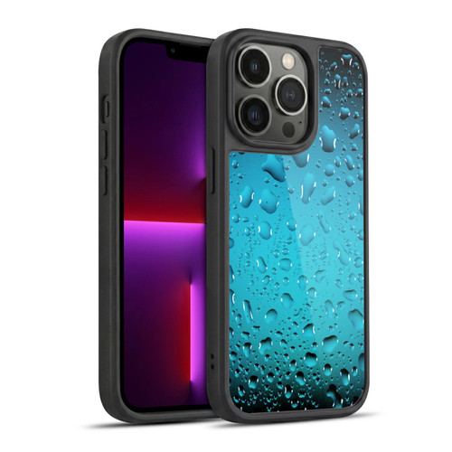 PLdesign Water Blue Gel Armour Case For Apple iPhone 13 Pro