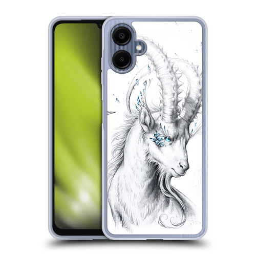 Jonas "JoJoesArt" Jödicke Wildlife Capricorn Soft Gel Case for Samsung Galaxy A06 4G / 5G