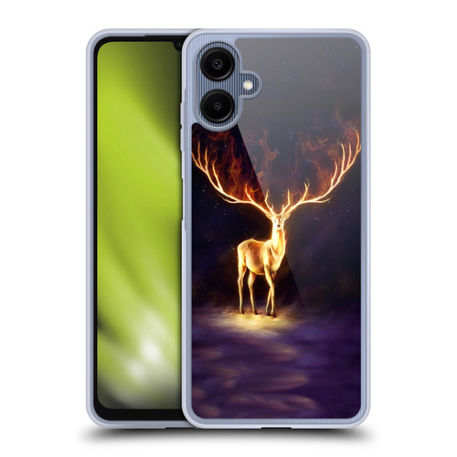 Jonas "JoJoesArt" Jödicke Wildlife Firewalker Soft Gel Case for Samsung Galaxy A06 4G / 5G