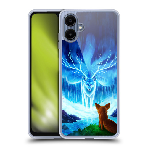 Jonas "JoJoesArt" Jödicke Wildlife Wisdom Soft Gel Case for Samsung Galaxy A06 4G / 5G