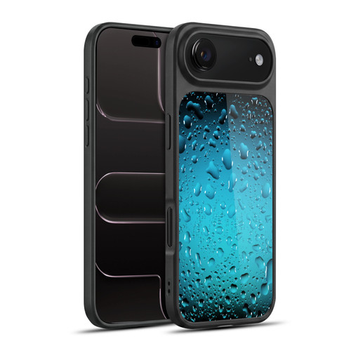 PLdesign Water Blue Gel Armour Case For Apple iPhone 17 Air