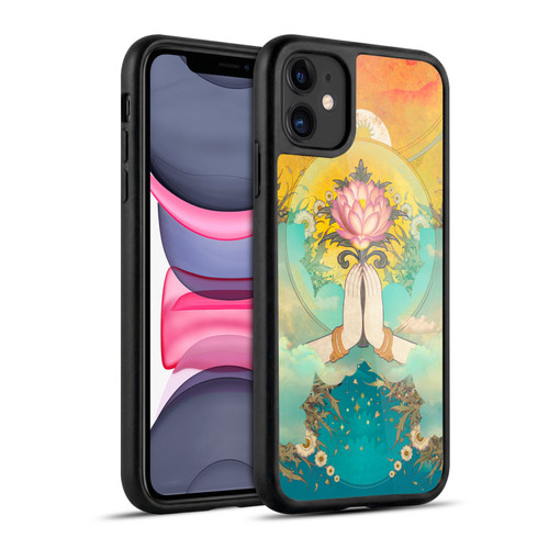 Duirwaigh God Divine Gel Armour Case For Apple iPhone 11