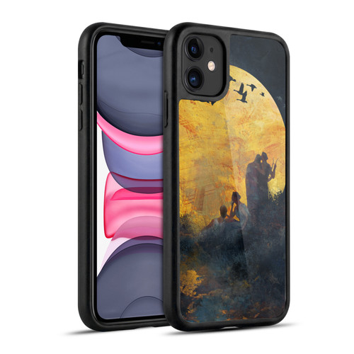 Duirwaigh God Moon 2 Gel Armour Case For Apple iPhone 11