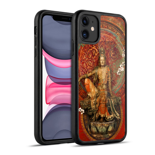 Duirwaigh God Quan Yin Gel Armour Case For Apple iPhone 11