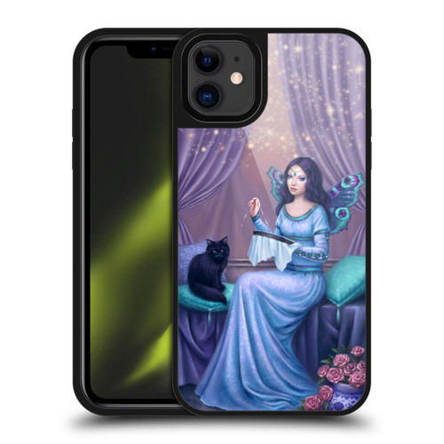 Rachel Anderson Fairies Ariadne Gel Armour Case For Apple iPhone 11