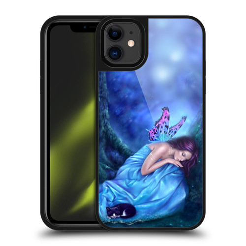 Rachel Anderson Fairies Serenity Gel Armour Case For Apple iPhone 11